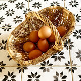 Vintage basket