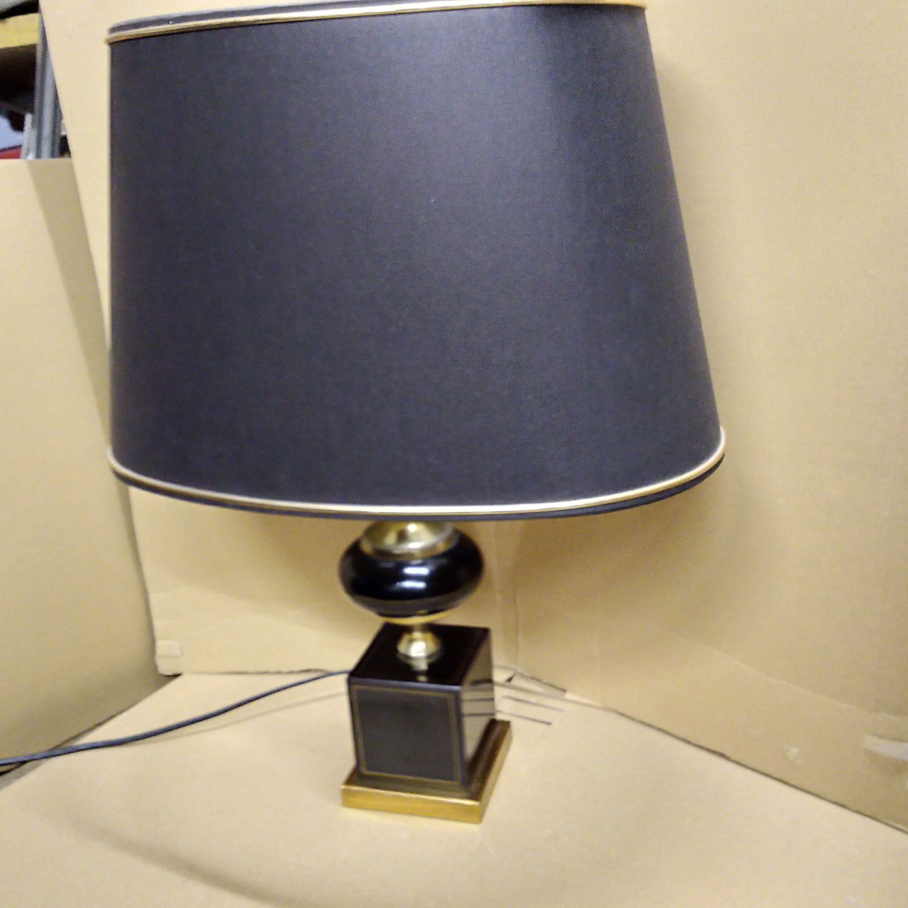 Lamp House Le Dauphin 1970