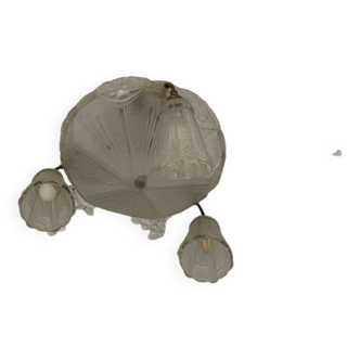 Art Deco chandelier