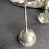 Service à liqueur – Métal argenté