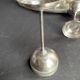 Liqueur service – Silver plated