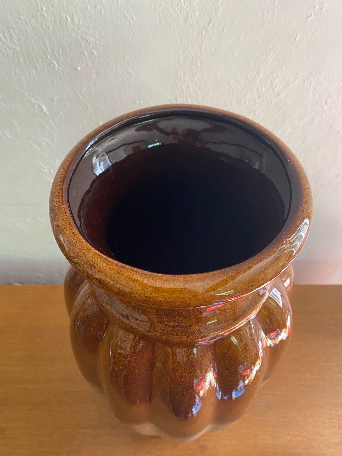 Scheurich W Germany XXL ceramic vase