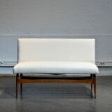 Scandinavian bench
