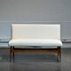 Scandinavian bench