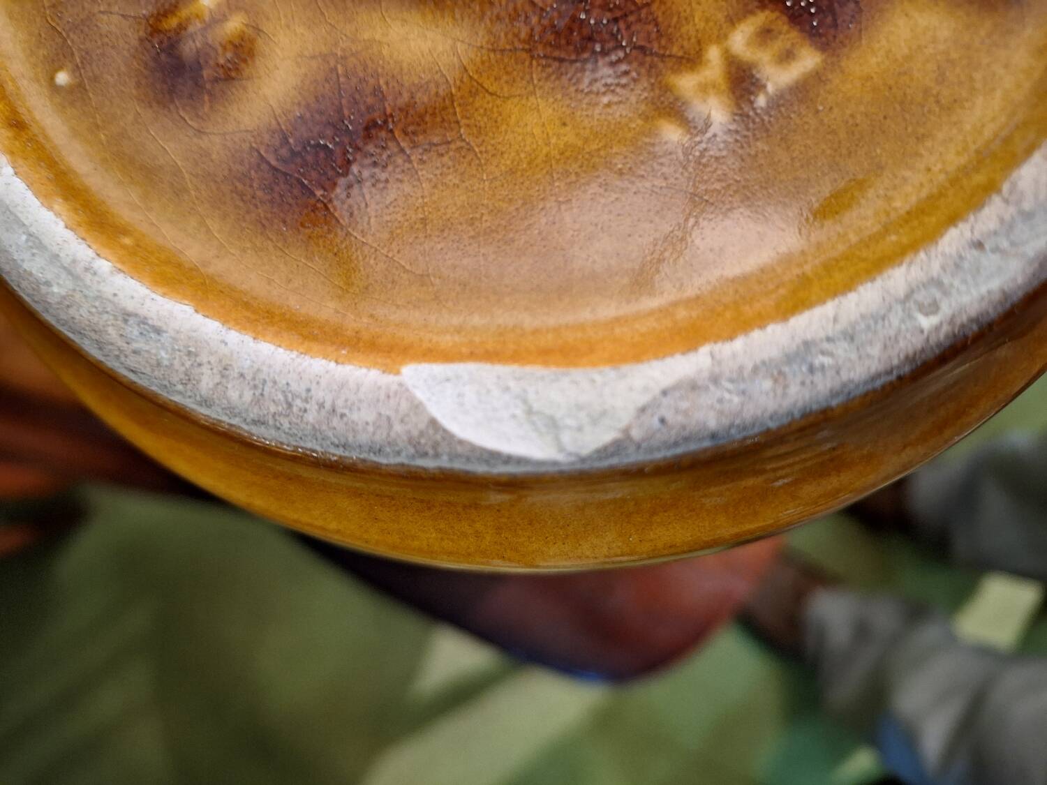 Vintage West Germany vase