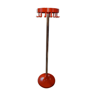 Portemanteau design italien marque casa dalvera années 70