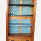 Refreshed shelf cabinet