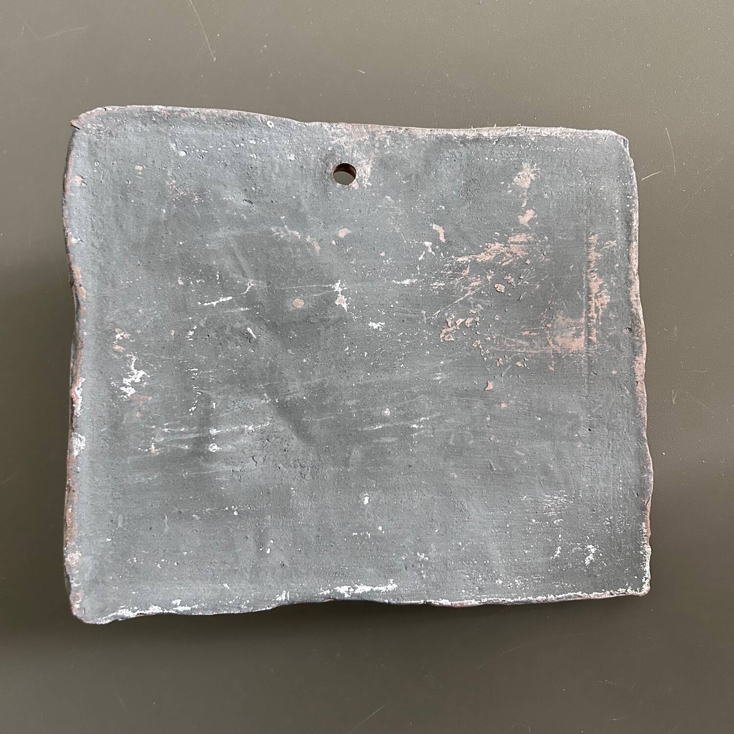 Handcrafted wall planter