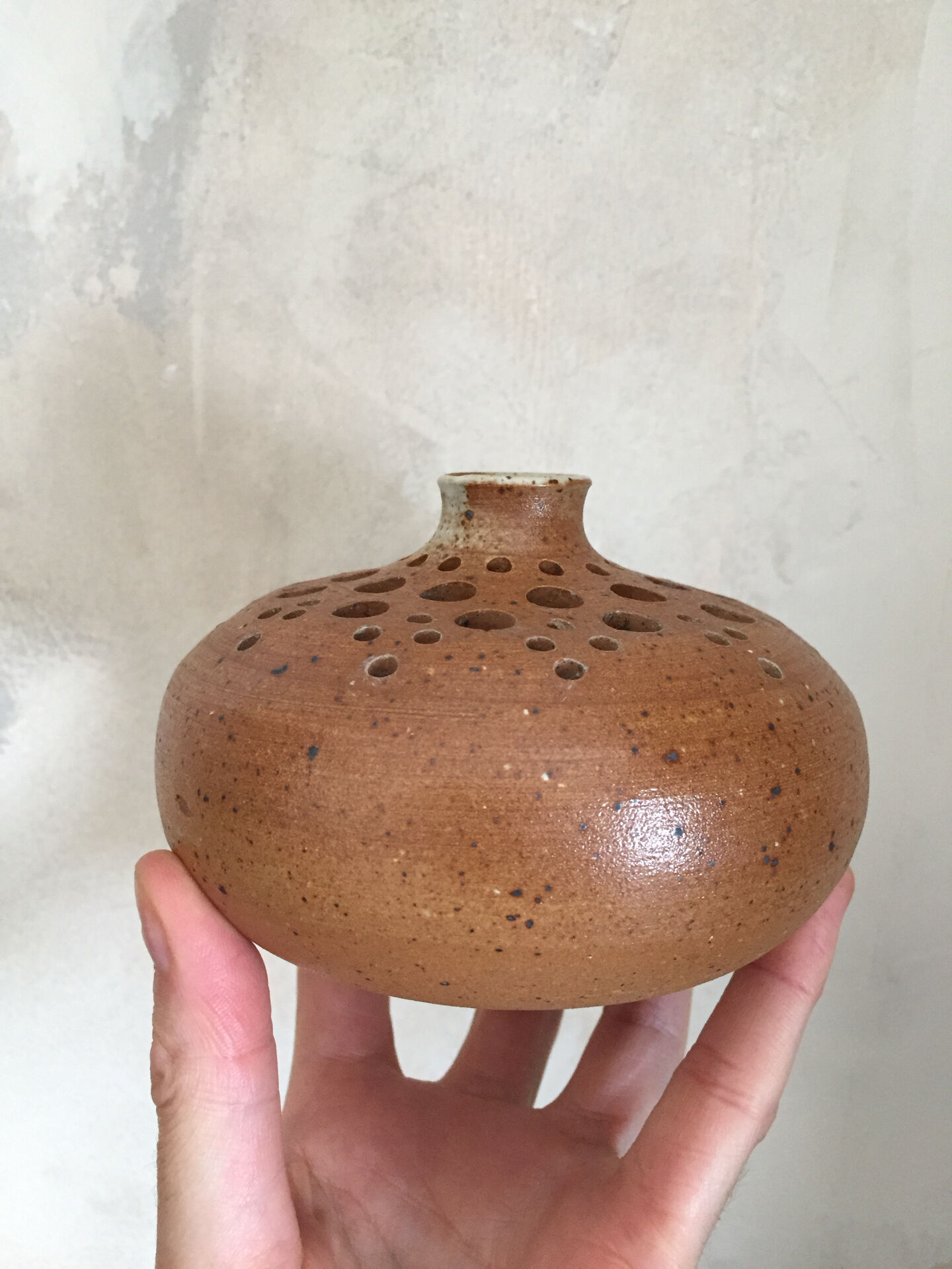 Ikebana vase