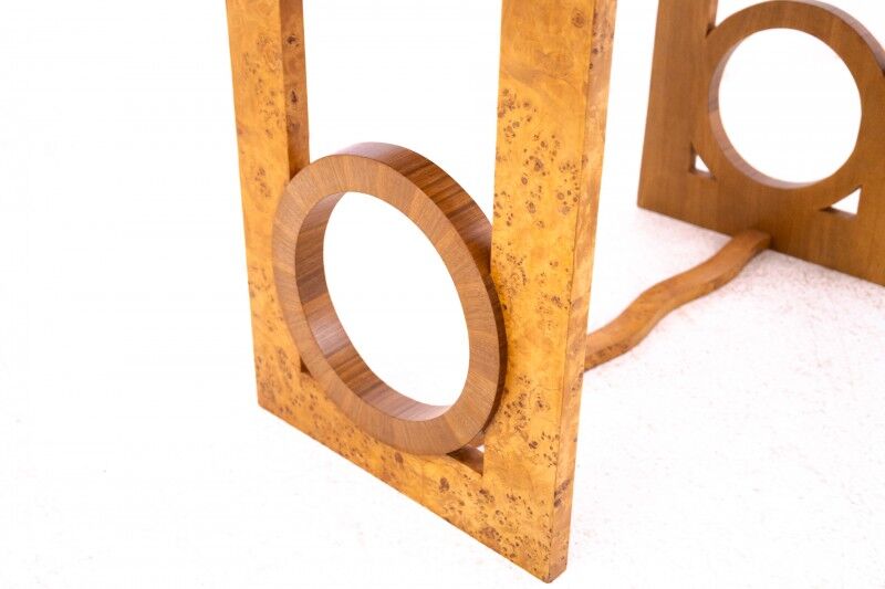 Art Deco dressing table, Poland, mid-20th century. After renovation.