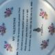 Assiette Royal Doulton 1980