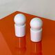 Postmodern rosenthal salt and pepper mills
