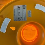Lampe en verre Ikea