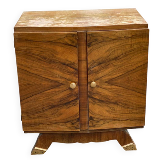 Table de chevet art déco 1960