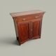 English buffet signed Maple and Co - 19th century