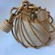 Rattan hanging