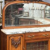 Art Deco style sideboard.