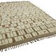 Hand-Knotted Tribal Unique 278 cm x 396 cm Beige Wool Carpet