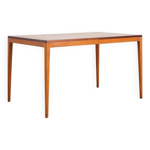 Table extensible en teck - wilkhahn