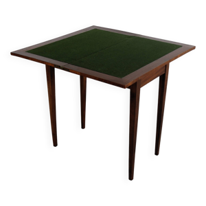 table de jeu vintage