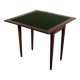 vintage game table | gaming table | table | 1950s