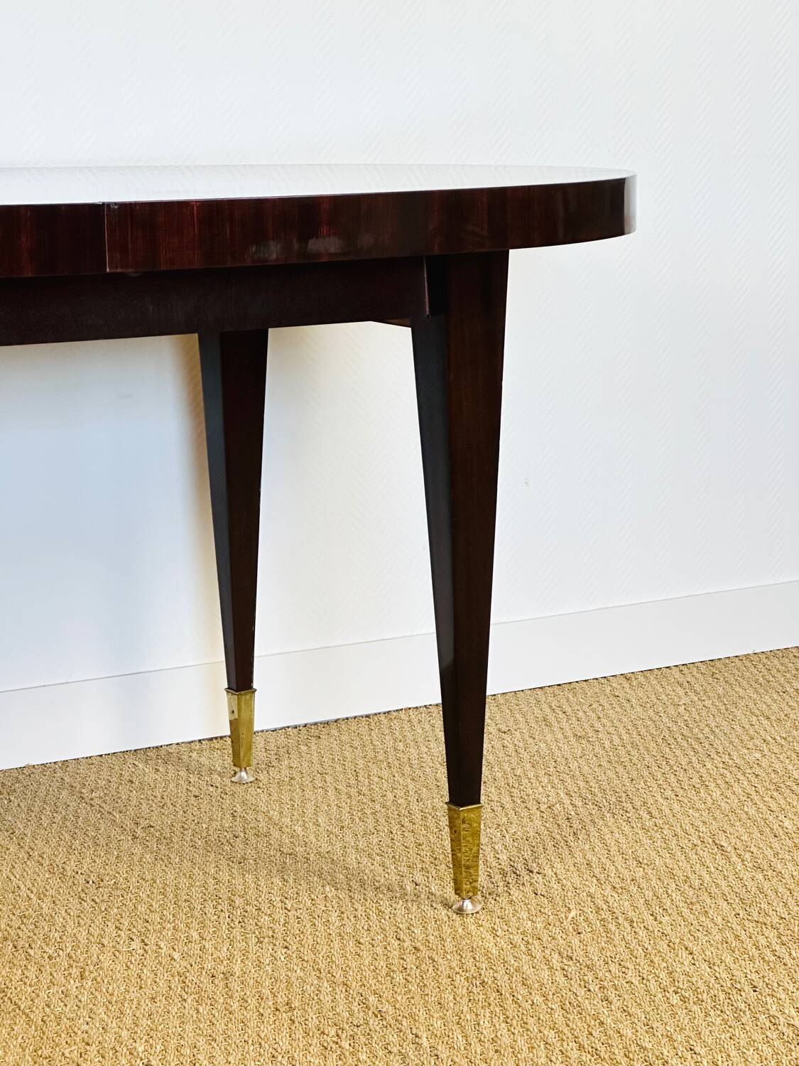 Art Deco dining table