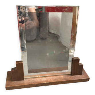 Art Deco photo frame