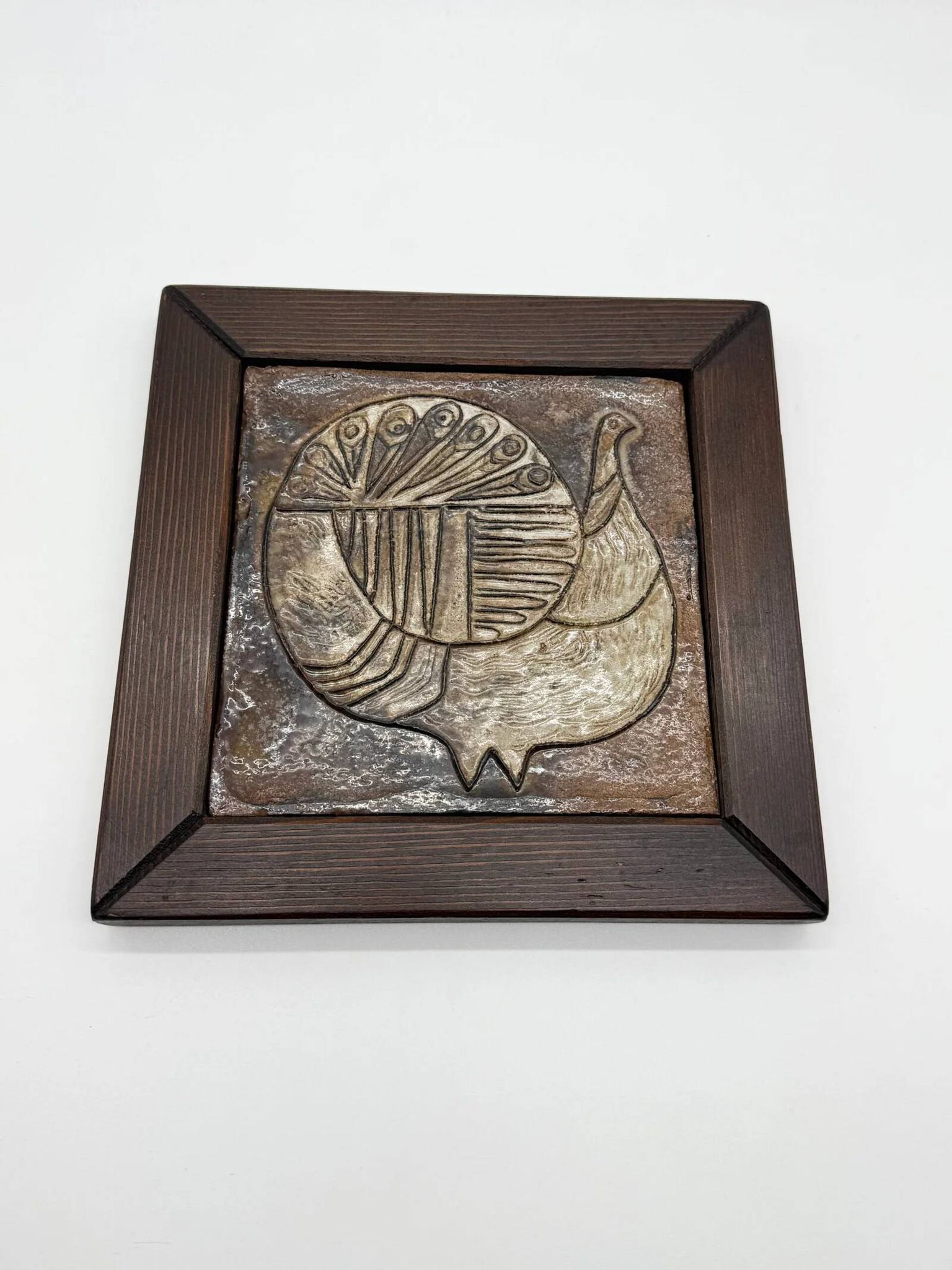 Wall ceramic "The Cyclades" by Roland Zobel – 1960s