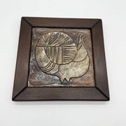 Wall ceramic "The Cyclades" by Roland Zobel – 1960s