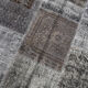 Turkish patchwork vintage rug