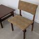 Pair of Rietveld Style Chairs with Adjustable Seat and Backrest, 1950s
