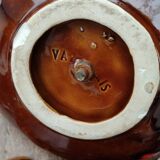 Set of five maritime ceramics from Vallauris