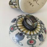 Small Keraluc broth pot Signed André l'Helguen