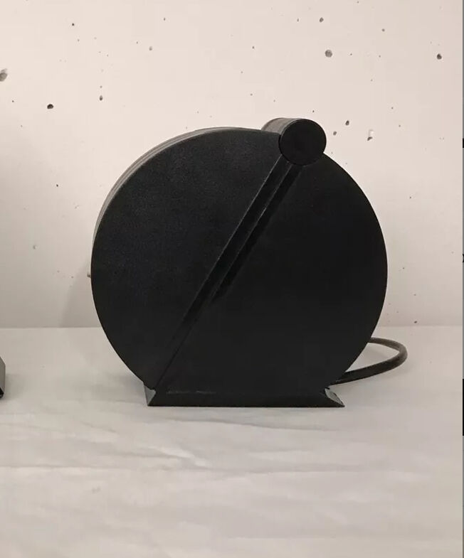 Disco Lamp, Mario Bertorelle, 1980