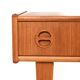 Scandinavian bedside table, 1950s