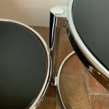 70' round coffee table