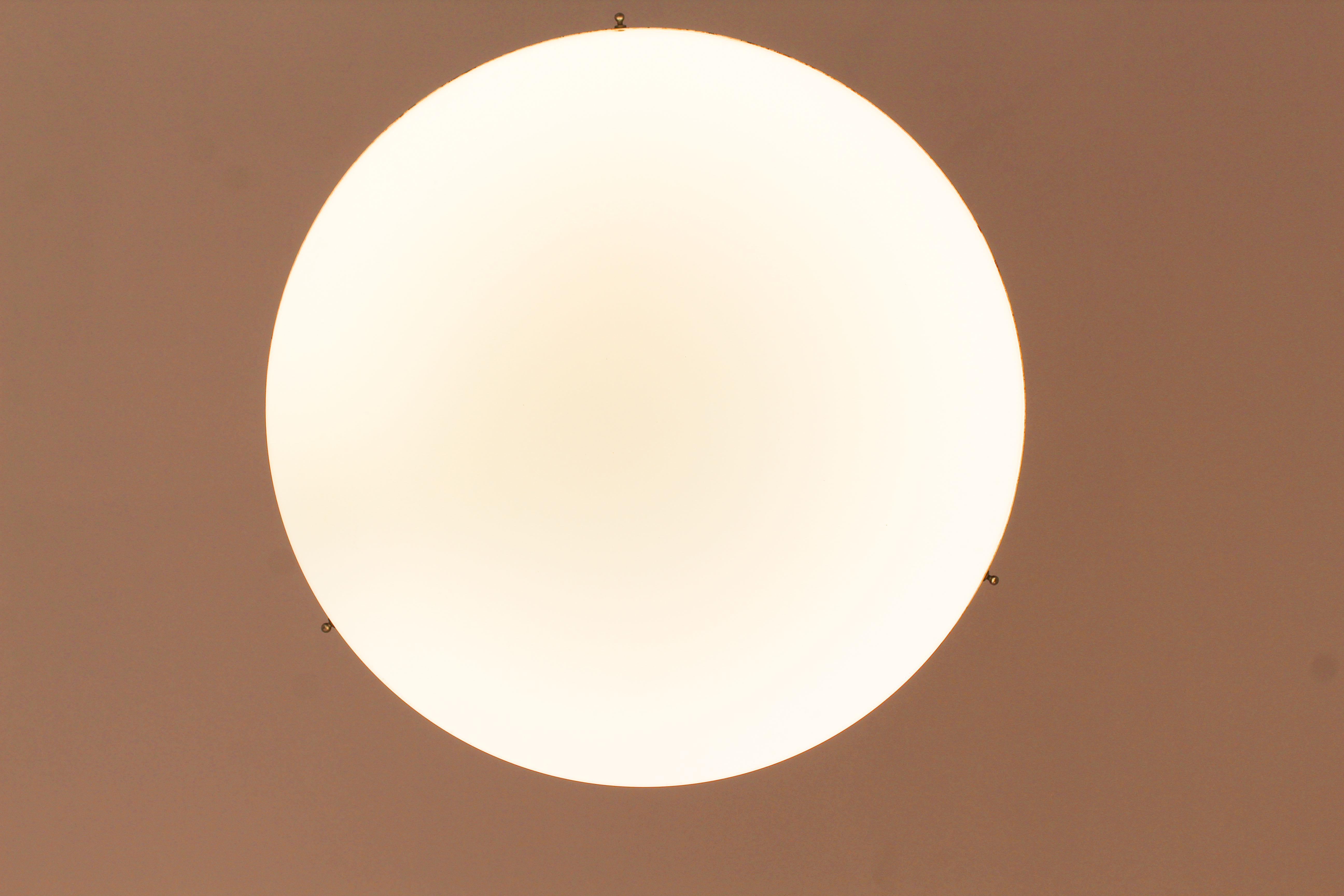 Ceiling lamp, signed Disano, Italy 1960