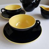 Coffee/Tea Service Biarritz by Villeroy & Boch around 1950