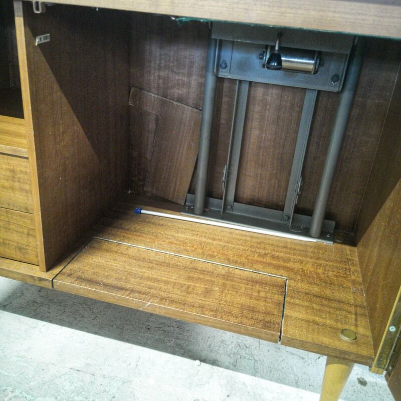 Buffet meuble machine à coudre