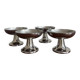 Coupes en acier inoxydable Alessi