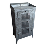 Garde manger acier galvanisé