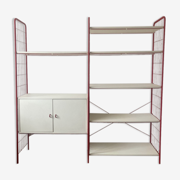 Modular set shelves 80s