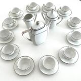 Service en Porcelaine de Limoges