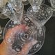 Set of 14 glasses and a carafe, 1960s.