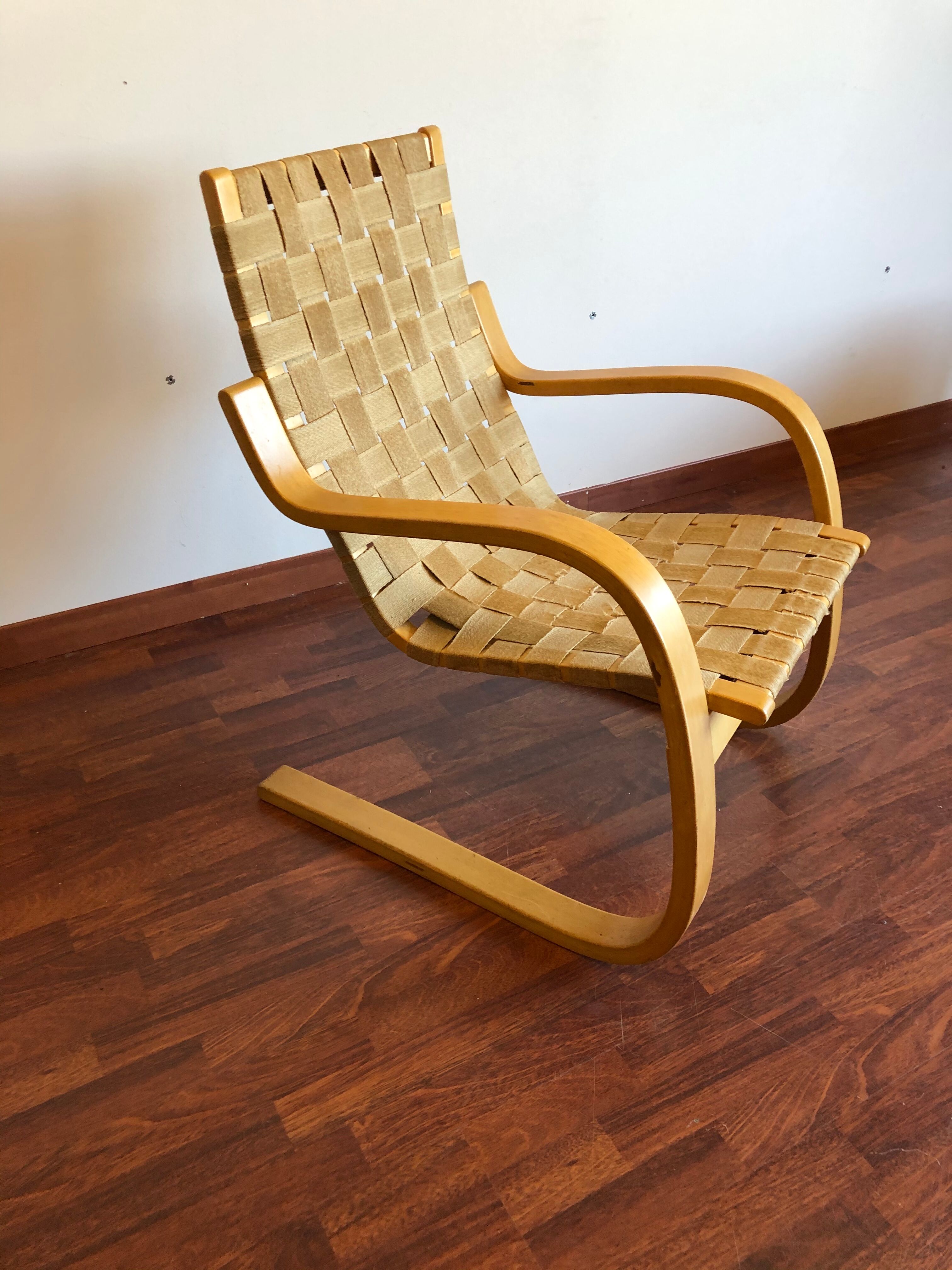 Alvar Aalto chair
