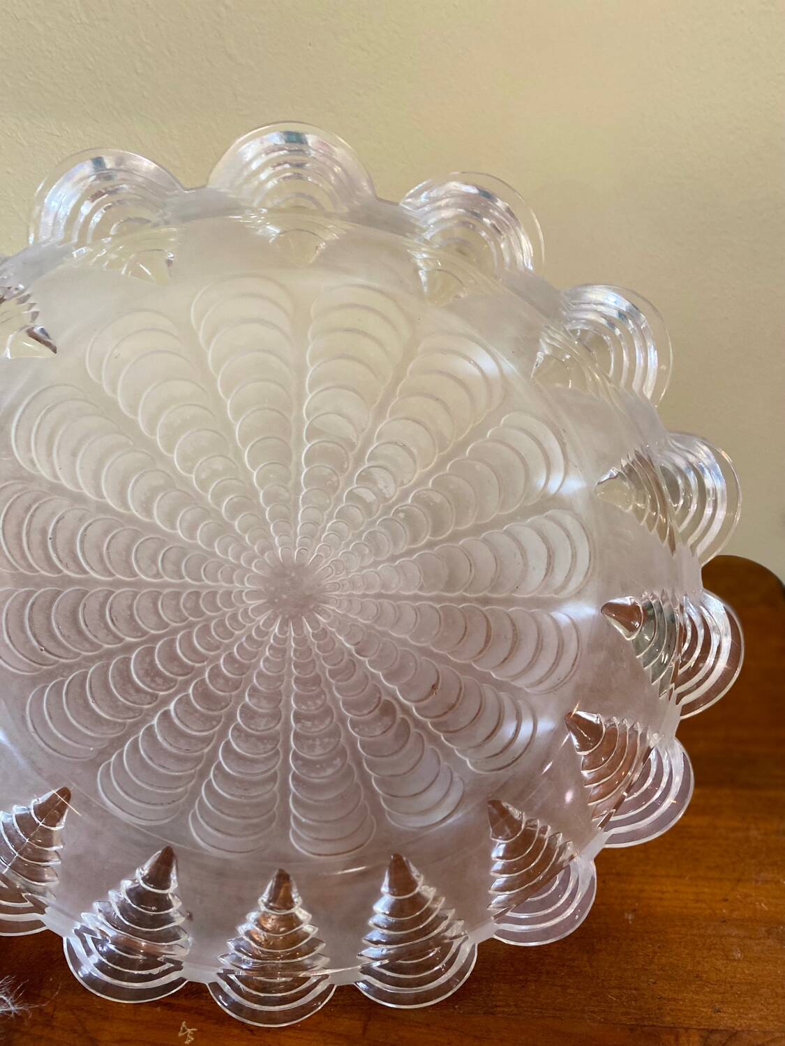 René Lalique art deco cup