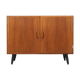 Buffet en noyer, design danois, années 1960, designer Børge Mogensen