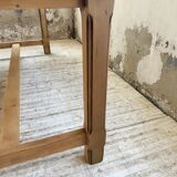 Table de ferme en pin