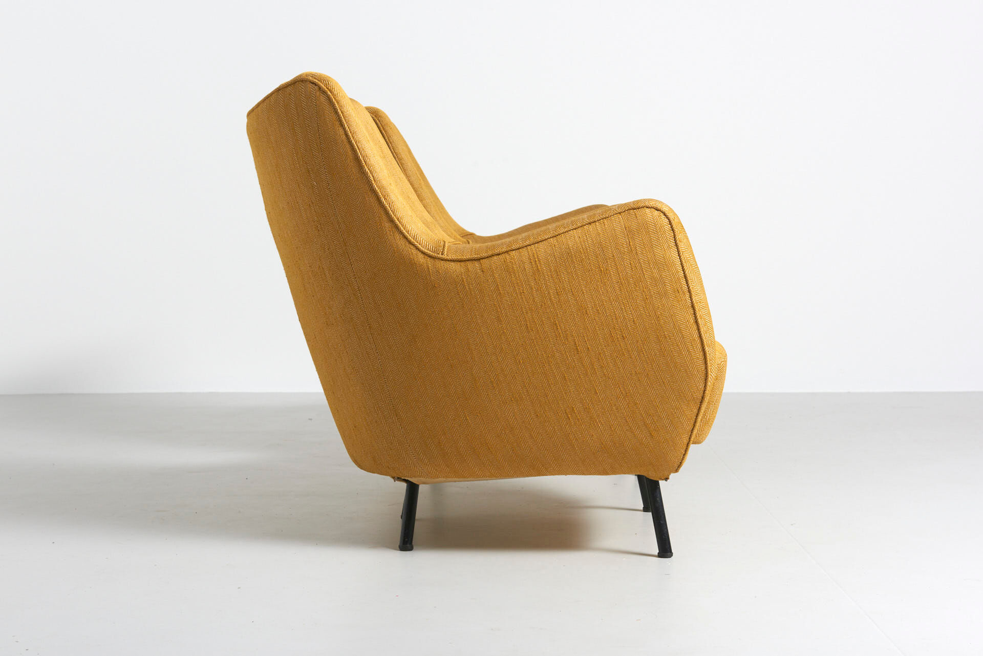 Pair of armchairs, Italy - 1950