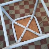 Tabouret métal